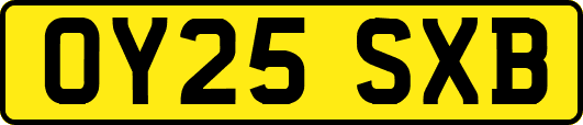 OY25SXB