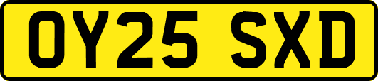 OY25SXD