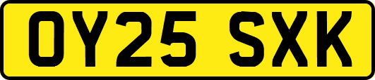 OY25SXK