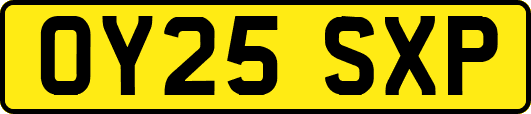 OY25SXP