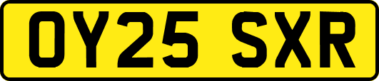 OY25SXR