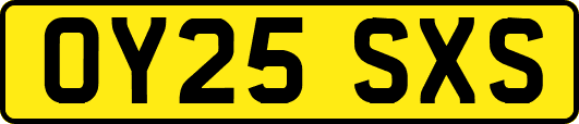 OY25SXS