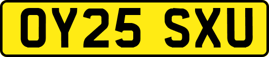 OY25SXU
