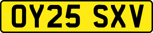 OY25SXV