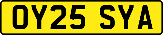 OY25SYA