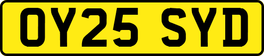 OY25SYD