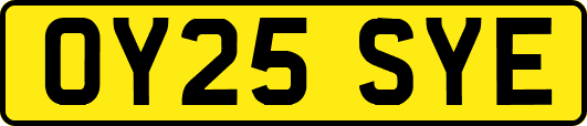 OY25SYE