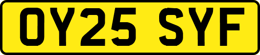 OY25SYF