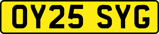 OY25SYG