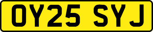 OY25SYJ