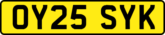 OY25SYK