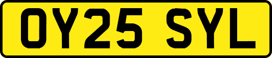 OY25SYL