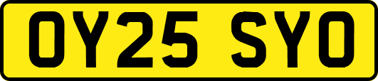 OY25SYO