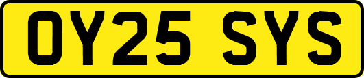 OY25SYS