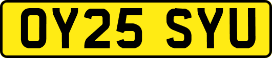 OY25SYU