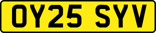 OY25SYV