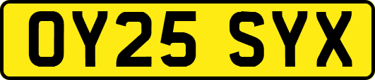 OY25SYX
