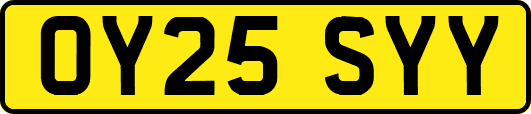 OY25SYY