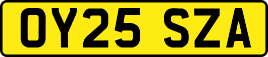OY25SZA