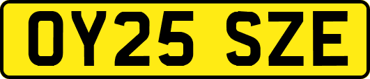 OY25SZE