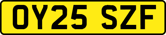 OY25SZF