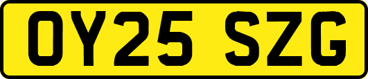 OY25SZG