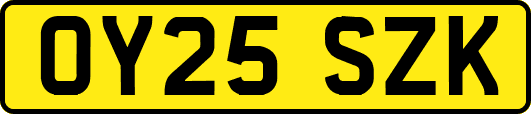 OY25SZK
