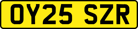 OY25SZR