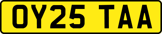 OY25TAA