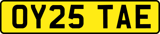 OY25TAE