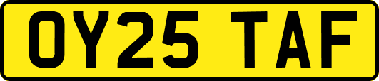 OY25TAF