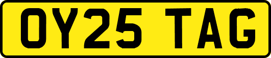 OY25TAG
