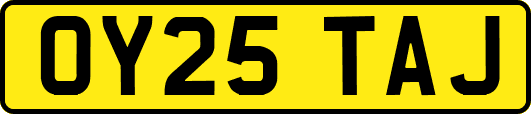 OY25TAJ