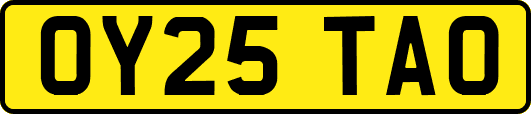 OY25TAO
