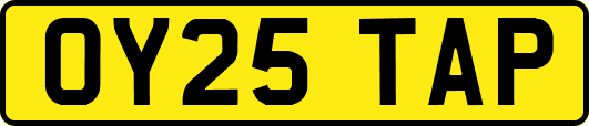 OY25TAP