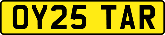 OY25TAR