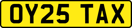 OY25TAX