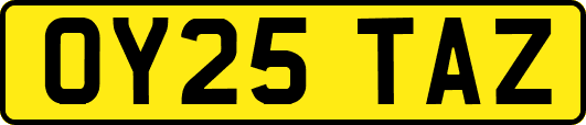 OY25TAZ