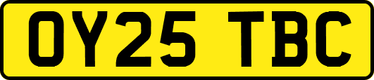 OY25TBC