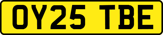 OY25TBE