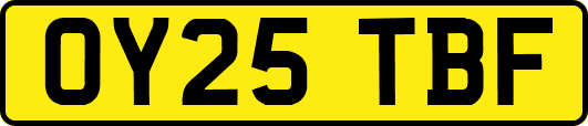 OY25TBF