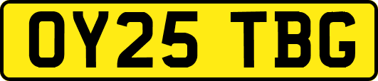 OY25TBG