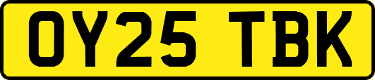 OY25TBK