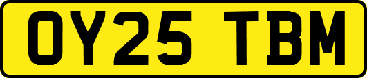 OY25TBM