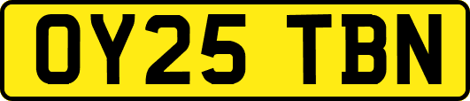OY25TBN
