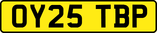 OY25TBP