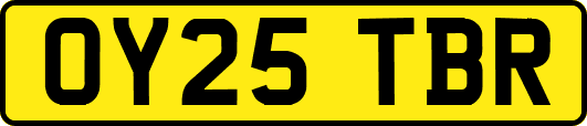 OY25TBR