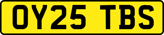 OY25TBS