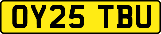 OY25TBU