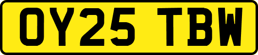 OY25TBW
